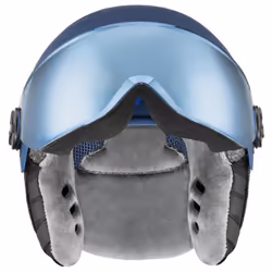 Uvex Кocket jr Мisor Blu - Vista aggiuntiva 4