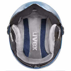 Uvex Кocket jr Мisor Blu - Vista aggiuntiva 5