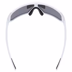 Uvex sportstyle 237 Occhiali multiuso Unisex Semi-montatura Bianco - Vista aggiuntiva 2