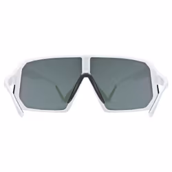 Uvex sportstyle 237 Occhiali multiuso Unisex Semi-montatura Bianco - Vista aggiuntiva 4