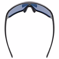 Uvex sportstyle 237 Occhiali multiuso Unisex Semi-montatura Nero - Vista aggiuntiva 2