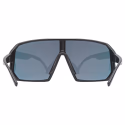 Uvex sportstyle 237 Occhiali multiuso Unisex Semi-montatura Nero - Vista aggiuntiva 4