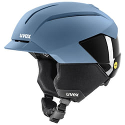Uvex levitate MIPS Nero, Blu