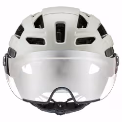 Uvex Finale visor Bianco, Sabbia - Vista aggiuntiva 3