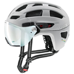 Uvex finale visor V Grigio