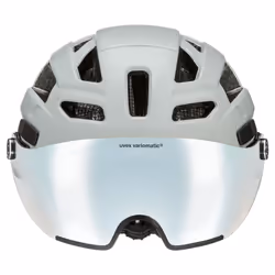 Uvex finale visor V Grigio - Vista aggiuntiva 3