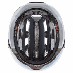 Uvex finale visor V Grigio - Vista aggiuntiva 4