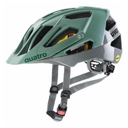 Uvex quatro cc MIPS Verde