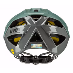 Uvex quatro cc MIPS Verde - Vista aggiuntiva 5