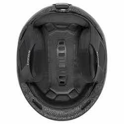 Uvex Skihelm monte LT MIPS Nero - Vista aggiuntiva 4