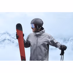 Uvex Skihelm monte LT MIPS Nero - Vista aggiuntiva 5