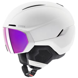 Uvex Skihelm horizon CV Bianco