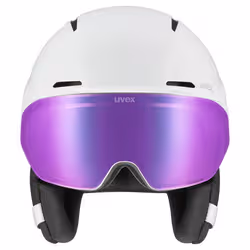 Uvex Skihelm horizon CV Bianco - Vista aggiuntiva 3