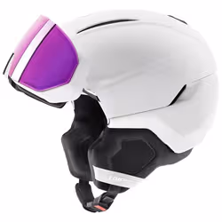 Uvex Skihelm horizon CV Bianco - Vista aggiuntiva 6