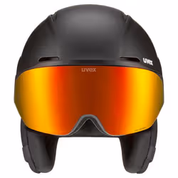 Uvex Skihelm horizon CV Nero - Vista aggiuntiva 3
