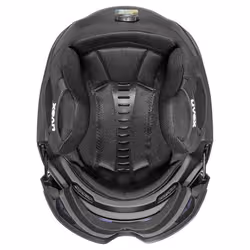 Uvex Skihelm horizon CV Nero - Vista aggiuntiva 4