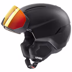 Uvex Skihelm horizon CV Nero - Vista aggiuntiva 6