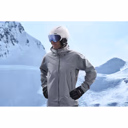 Uvex Skihelm horizon CV Nero - Vista aggiuntiva 7