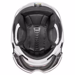 Uvex Skihelm horizon CV Bianco - Vista aggiuntiva 4