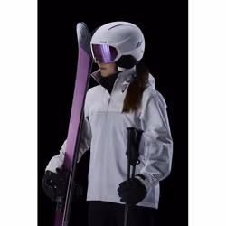Uvex Skihelm horizon CV Bianco - Vista aggiuntiva 7