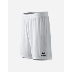 ERIMA 315013 12 Pantaloncino Maschio Bianco