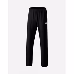 ERIMA Miami 2.0, Pantaloni da tuta, Unisex, Adulto, Nero, Monocromatico, Sport