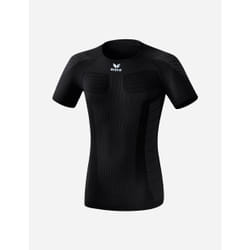 ERIMA 2250722 M camicia e top Maglietta Girocollo Manica corta Elastan, Poliammide, Poliestere
