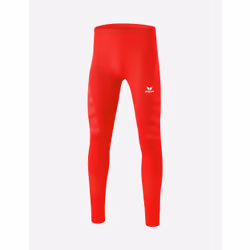 ERIMA 2290701 XXL, Pantaloni da allenamento, Maschio, Adulto, Rosso, XXL, Lungo
