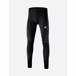 ERIMA 2290703 XXL, Pantaloni da allenamento, Maschio, Adulto, Nero, XXL, Lungo