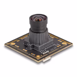 DeLOCK Modulo telecamera USB 2.0 con HDR 2,1 megapixel 84° V6 messa a fuoco fissa