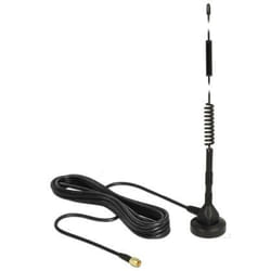 DeLOCK 12427 antenna di rete Antenna omnidirezionale SMA 5 dBi