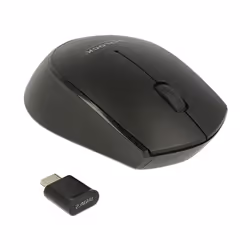 DeLOCK 12526 mouse Ufficio Ambidestro RF Wireless Ottico 1000 DPI - Vista aggiuntiva 2