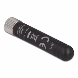 DeLOCK ISM 433 MHz Antenna SMA maschio SMA -0,5 dBi omnidirezionale flessibile nera, -0,5 dBi, 0.433 GHz, 50 Ω, Antenna omnid ...