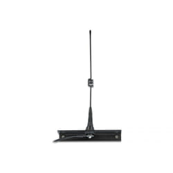 DeLOCK LPWAN 868 MHz Antenna con SMA maschio 4,5 dBi omnidirezionale fissata con cavo di collegamento RG-58 C/U 2,5 m all'esterno nero