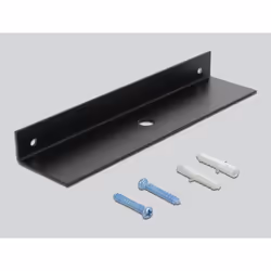 DeLOCK LPWAN 868 MHz Antenna con SMA maschio 4,5 dBi omnidirezionale fissata con cavo di collegamento RG-58 C/U 2,5 m all'esterno nero