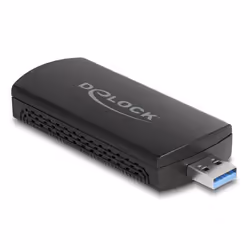 DeLOCK 12774 scheda di rete e adattatore WLAN 2402 Mbit/s - Vista aggiuntiva 2