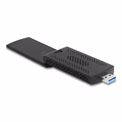 DeLOCK 12774 scheda di rete e adattatore WLAN 2402 Mbit/s - Vista aggiuntiva 3