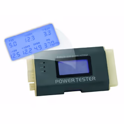 DeLOCK 18159 tester per batterie Nero/Bianco - Vista aggiuntiva 5