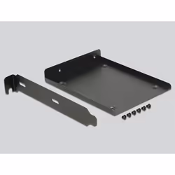 DeLOCK 18212 parte del case del computer Universale Gabbia HDD