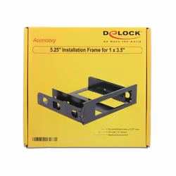DeLOCK 18267 parte del case del computer Universale Staffa di montaggio HDD