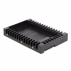 DeLOCK Telaio d'installazione da 3.5″ per 2.5″ SATA Drive nero
