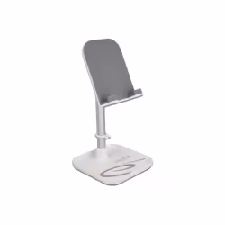 DeLOCK Supporto telescopico per smartphone e tablet con custodia, Telefono cellulare/smartphone, Supporto passivo, Interno, A ...