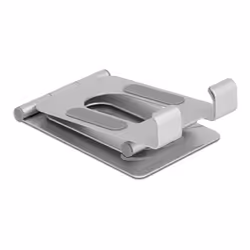 DeLOCK Supporto per smartphone regolabile in alluminio (122 g)
