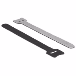 DeLOCK 18686, Nero, 12 mm, 150 mm, 10 pz