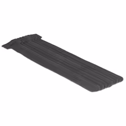 DeLOCK 18687 Velcro Nero 10 pz