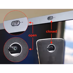 DeLOCK 20652 accessorio per smartphone e telefoni cellulari Protezione dell'obiettivo
