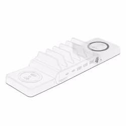 DeLOCK Caricabatterie wireless per 41450