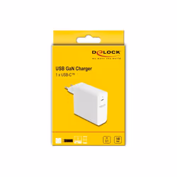 DeLOCK USB Caricatore 1 x USB Type-C PD 3.0 con 40 W