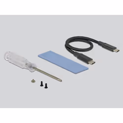 DeLOCK 42600 scheda di interfaccia e adattatore USB 3.2 Gen 1 (3.1 Gen 1) - Vista aggiuntiva 4