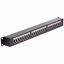 DeLOCK 43295 pezzo di pannello 1U